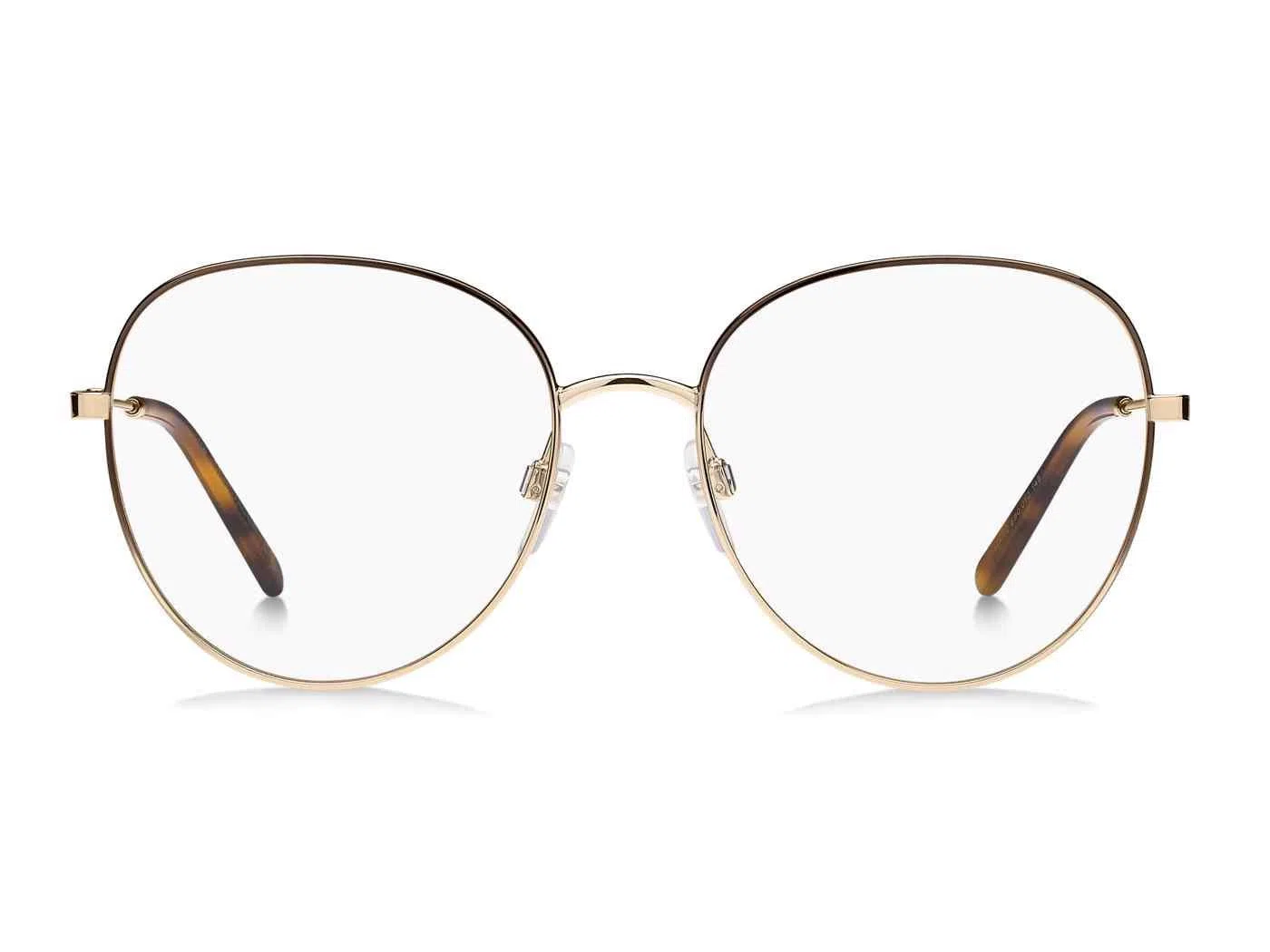 Marc Jacobs MARC590 Eyeglasses - GOLD IVORY - view 5